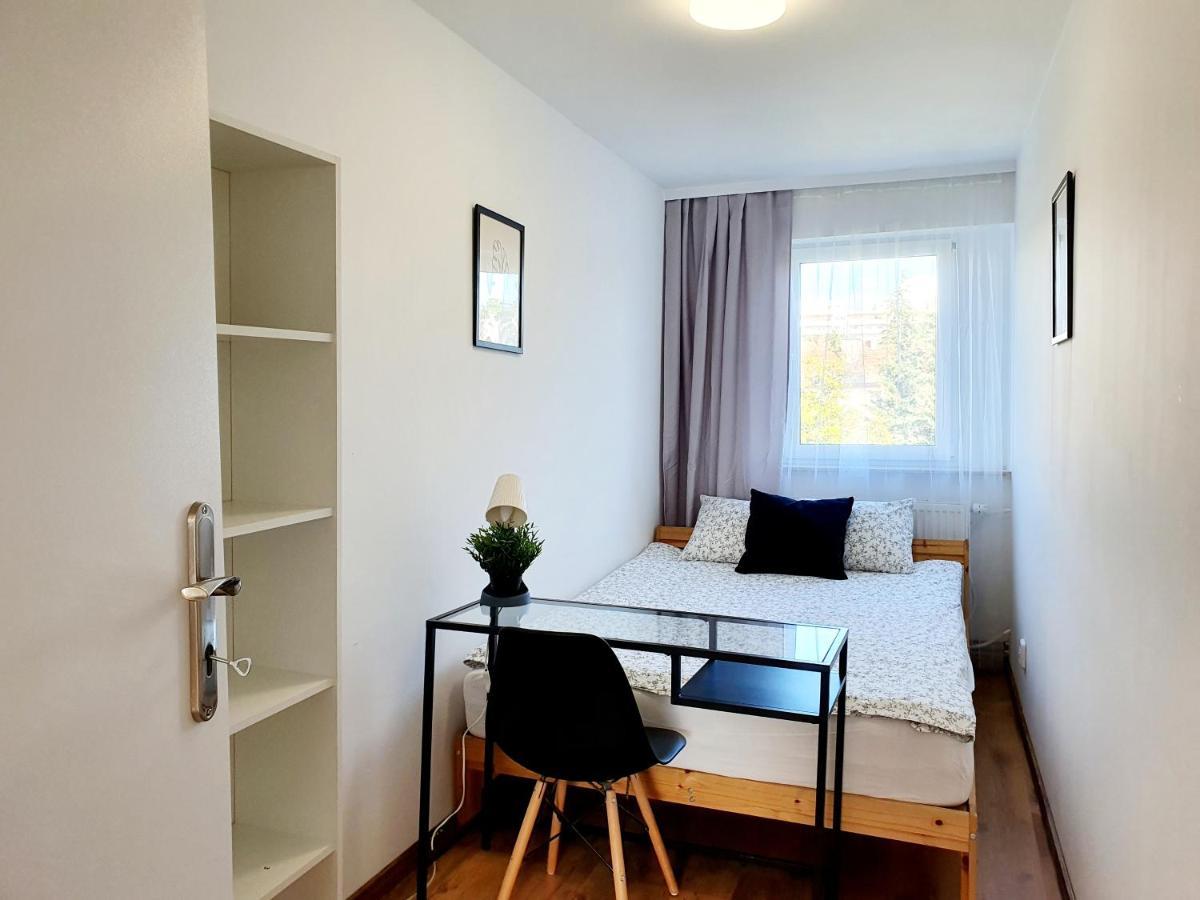 Apartment Mieszkanie We Wrzeszczu- Hallera 73 Gdansk
