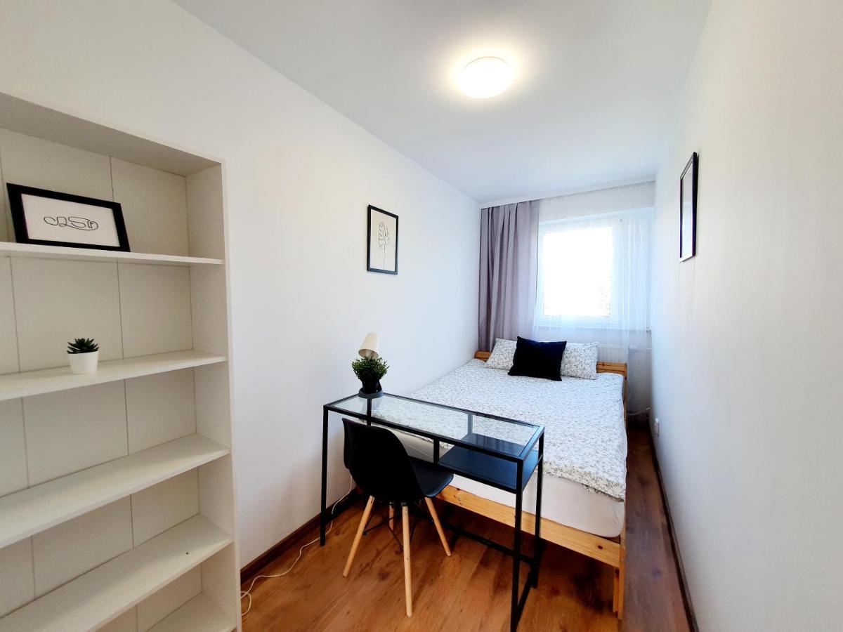 Apartment Mieszkanie We Wrzeszczu- Hallera 73 Gdansk