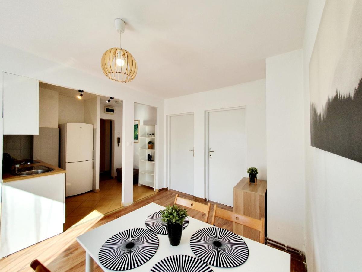 Apartment Mieszkanie We Wrzeszczu- Hallera 73 Gdansk