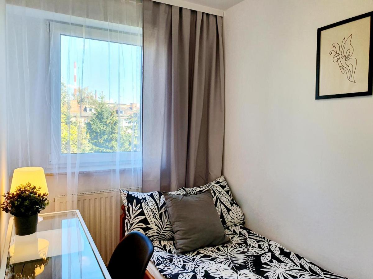 Apartment Mieszkanie We Wrzeszczu- Hallera 73