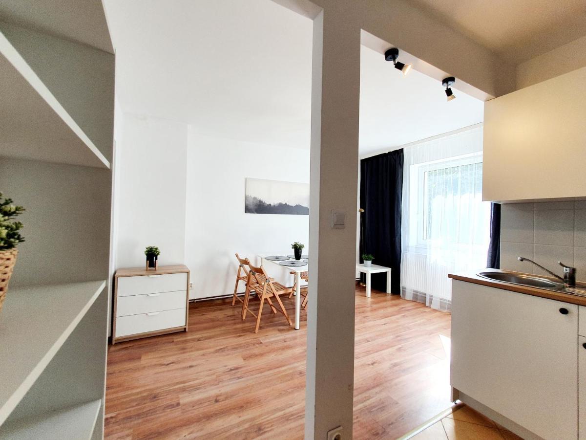 Mieszkanie We Wrzeszczu- Hallera 73 Apartment