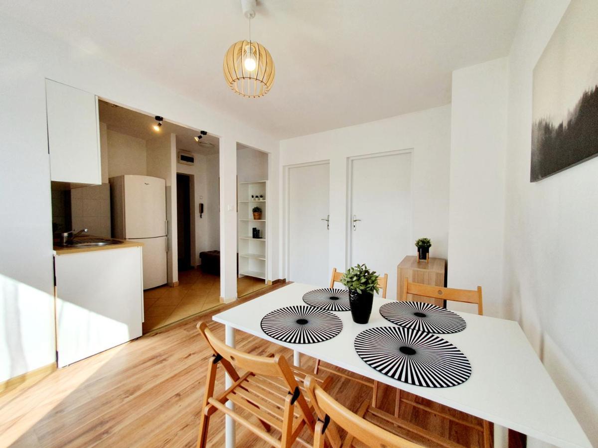Mieszkanie We Wrzeszczu- Hallera 73 Apartment Gdansk