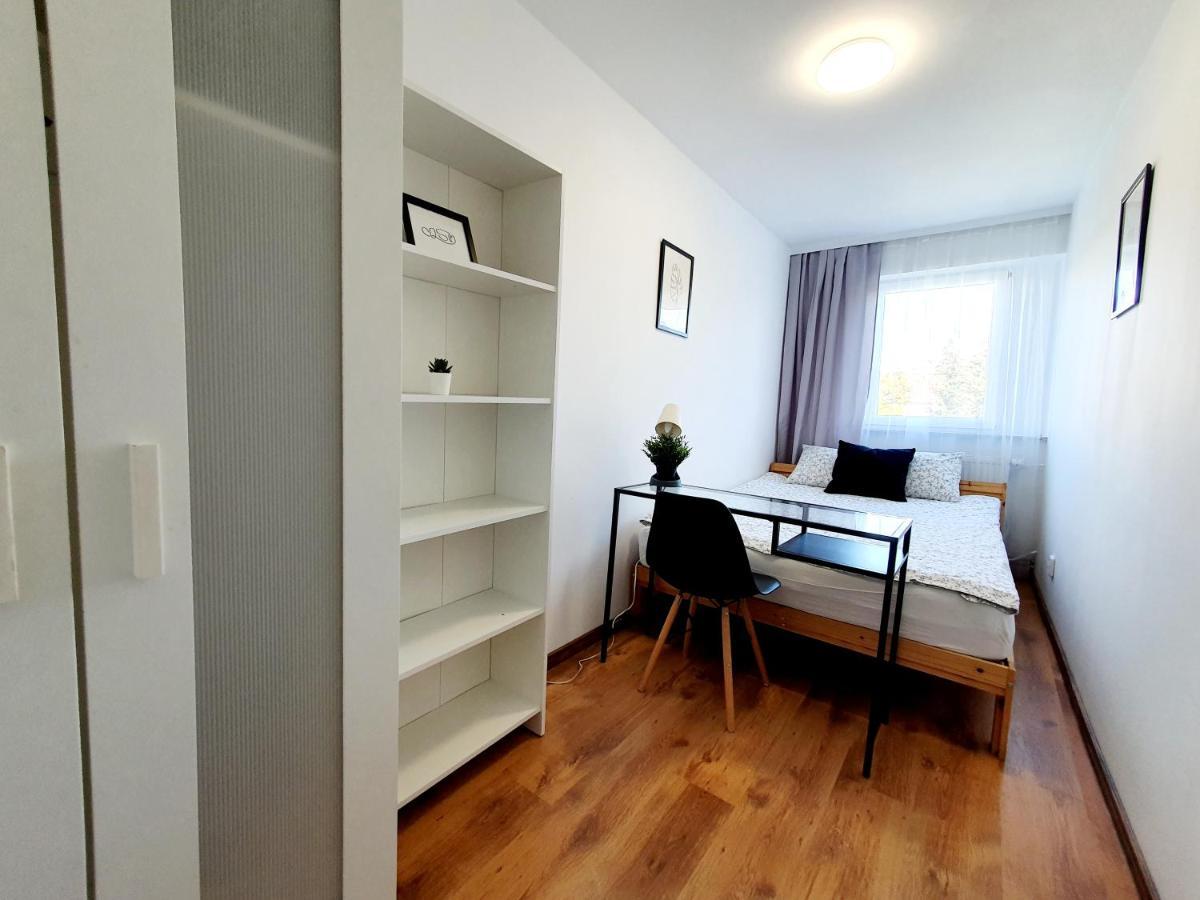 Mieszkanie We Wrzeszczu- Hallera 73 Apartment Gdansk