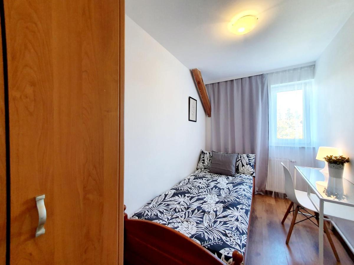 Mieszkanie We Wrzeszczu- Hallera 73 Gdansk