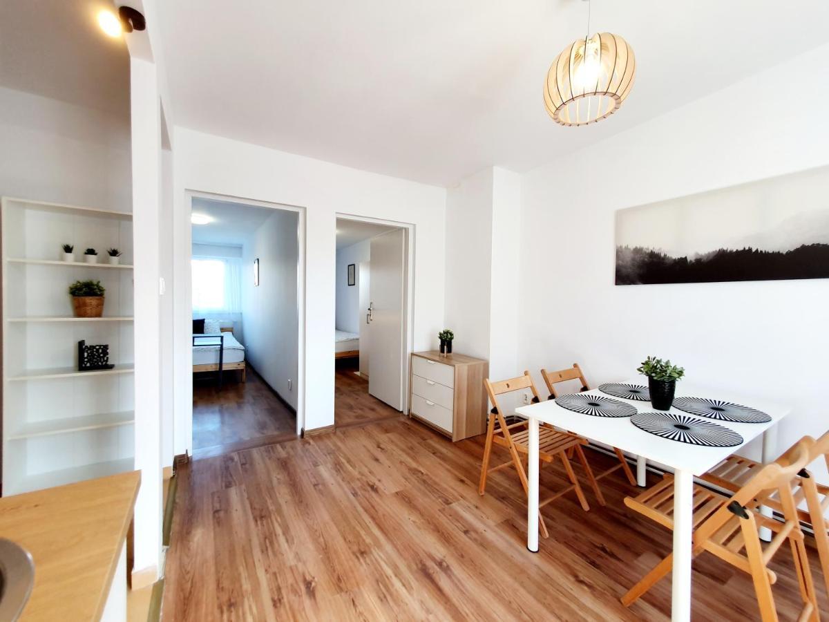 Mieszkanie We Wrzeszczu- Hallera 73 Apartment