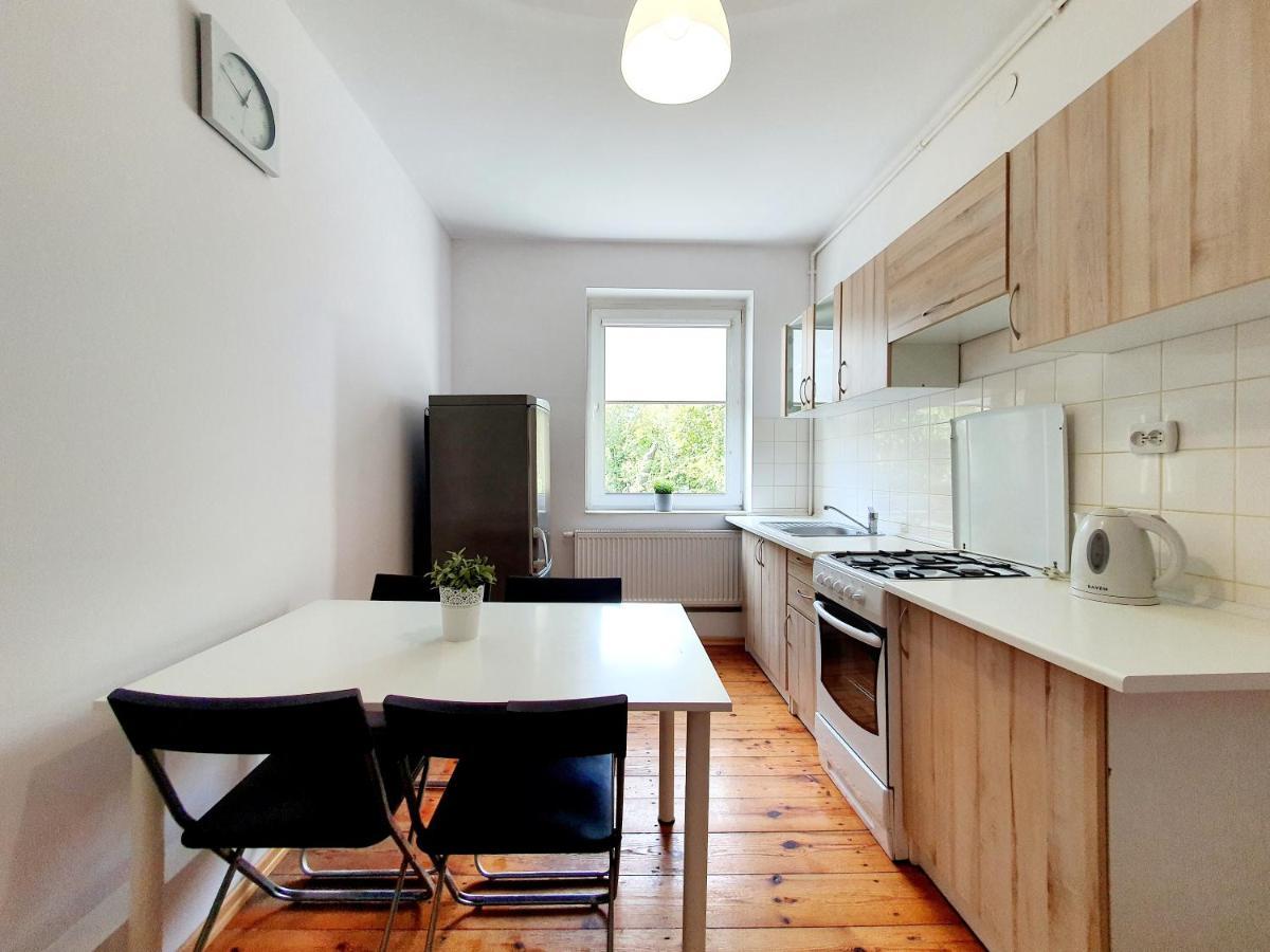 Mieszkanie We Wrzeszczu- Hallera 73 Apartment Gdansk