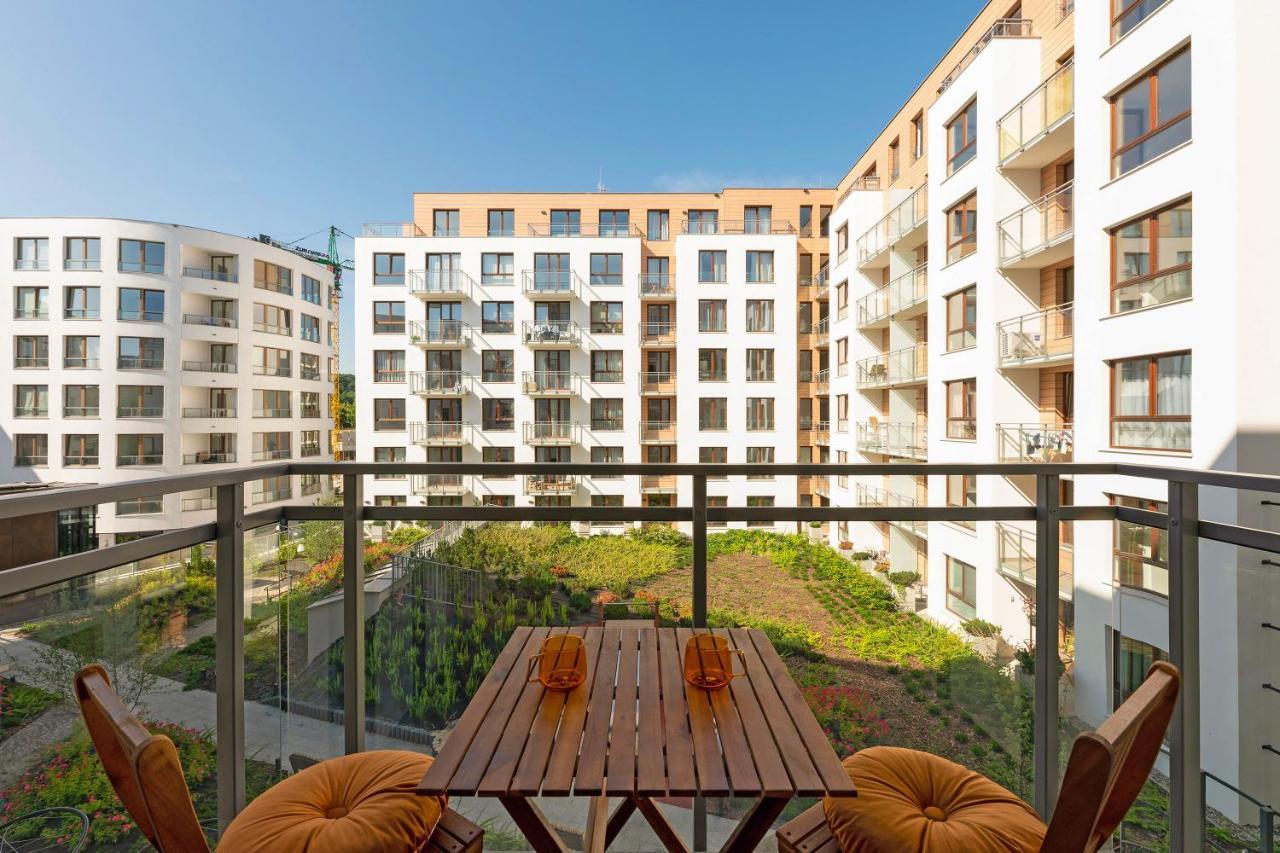 Garnizon By Downtown Apartment Danzig