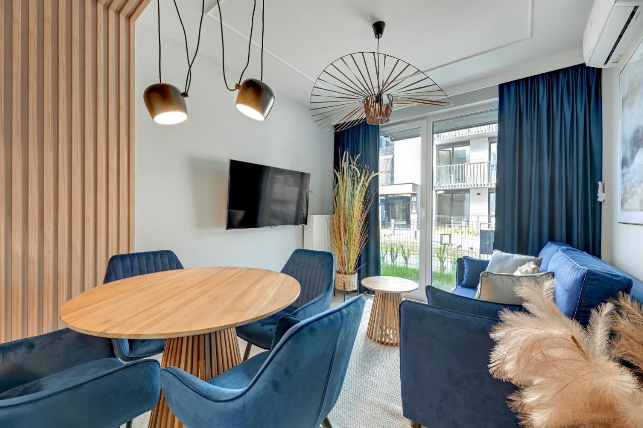 Leilighet Grano Flats Sobieszewo - Baltic Line Gdańsk