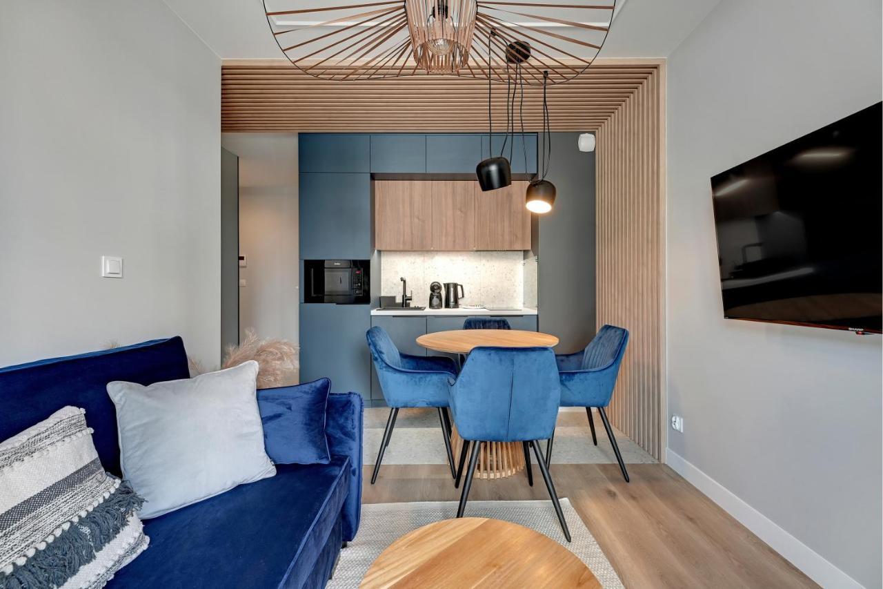 Leilighet Grano Flats Sobieszewo - Baltic Line *