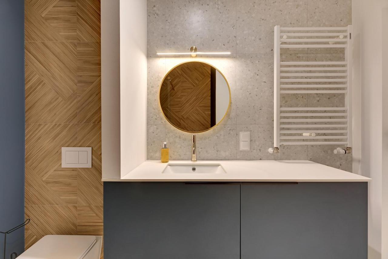 Leilighet Grano Flats Sobieszewo - Baltic Line Gdańsk