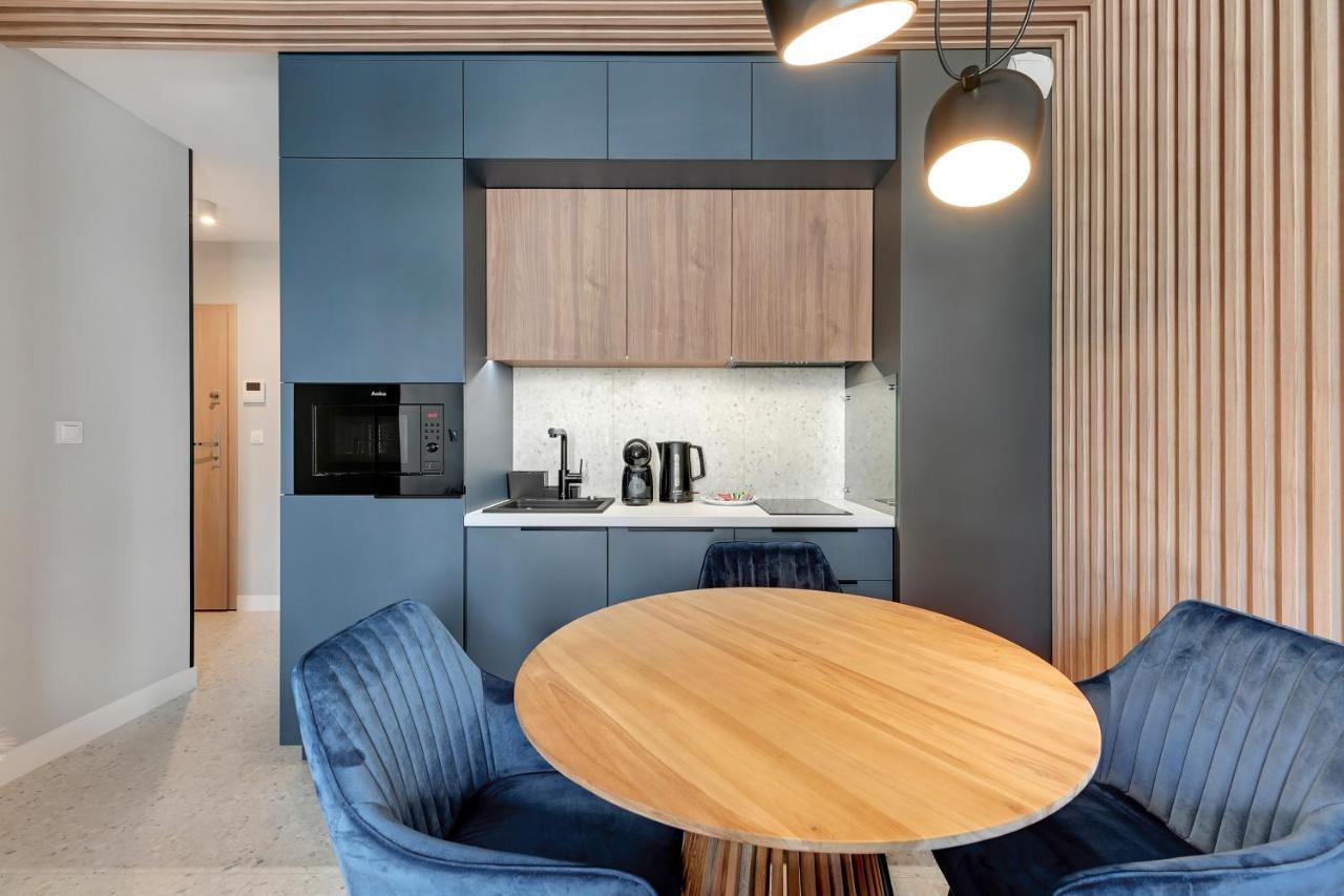 Grano Flats Sobieszewo - Baltic Line Leilighet Gdańsk
