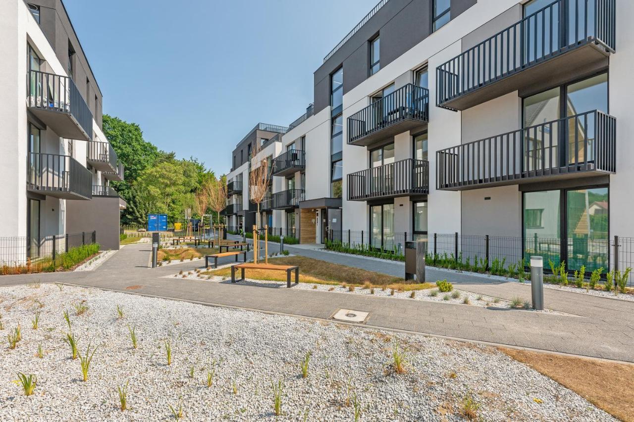 Grano Flats Sobieszewo - Baltic Line Leilighet