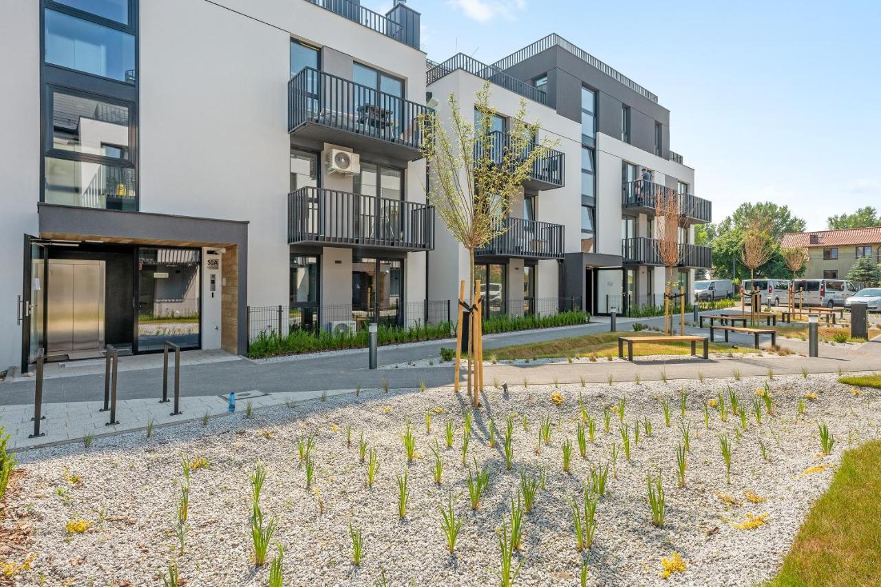 Grano Flats Sobieszewo - Baltic Line *