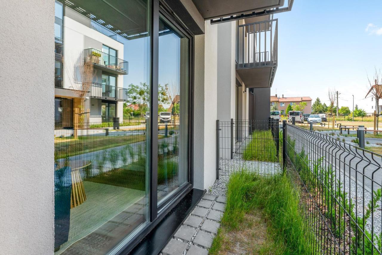 Leilighet Grano Flats Sobieszewo - Baltic Line