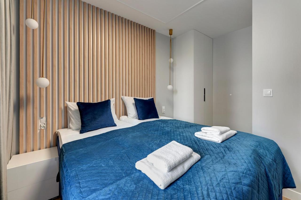Grano Flats Sobieszewo - Baltic Line Gdańsk