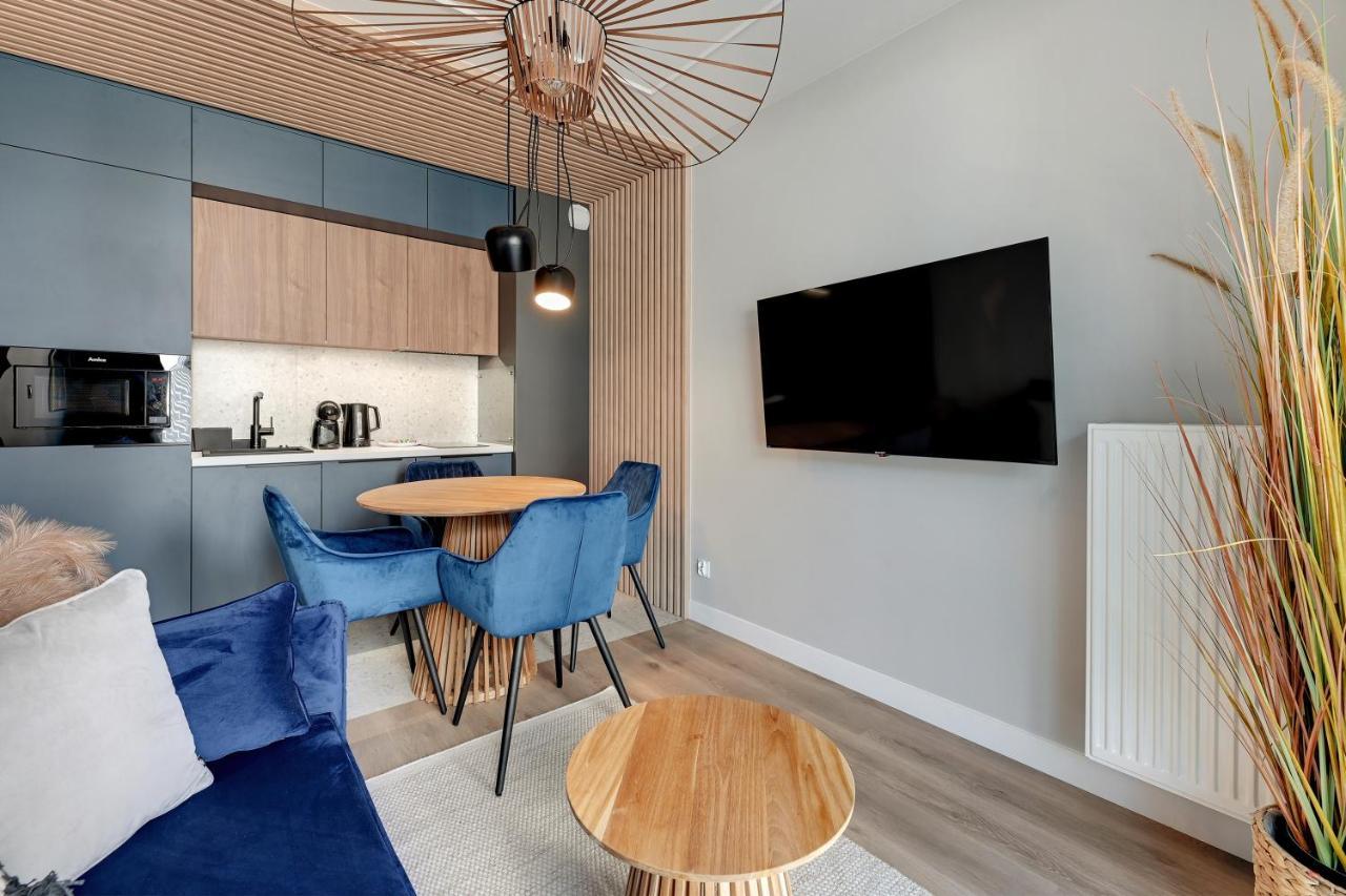 Leilighet Grano Flats Sobieszewo - Baltic Line *