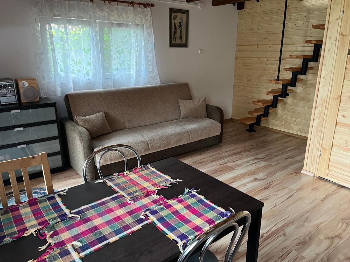 Ferienhaus Domek Na Zurawiej *