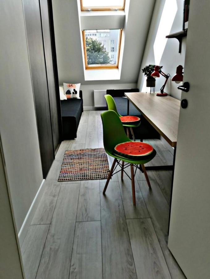Wrzeszcz Politechnika Apartment Danzig