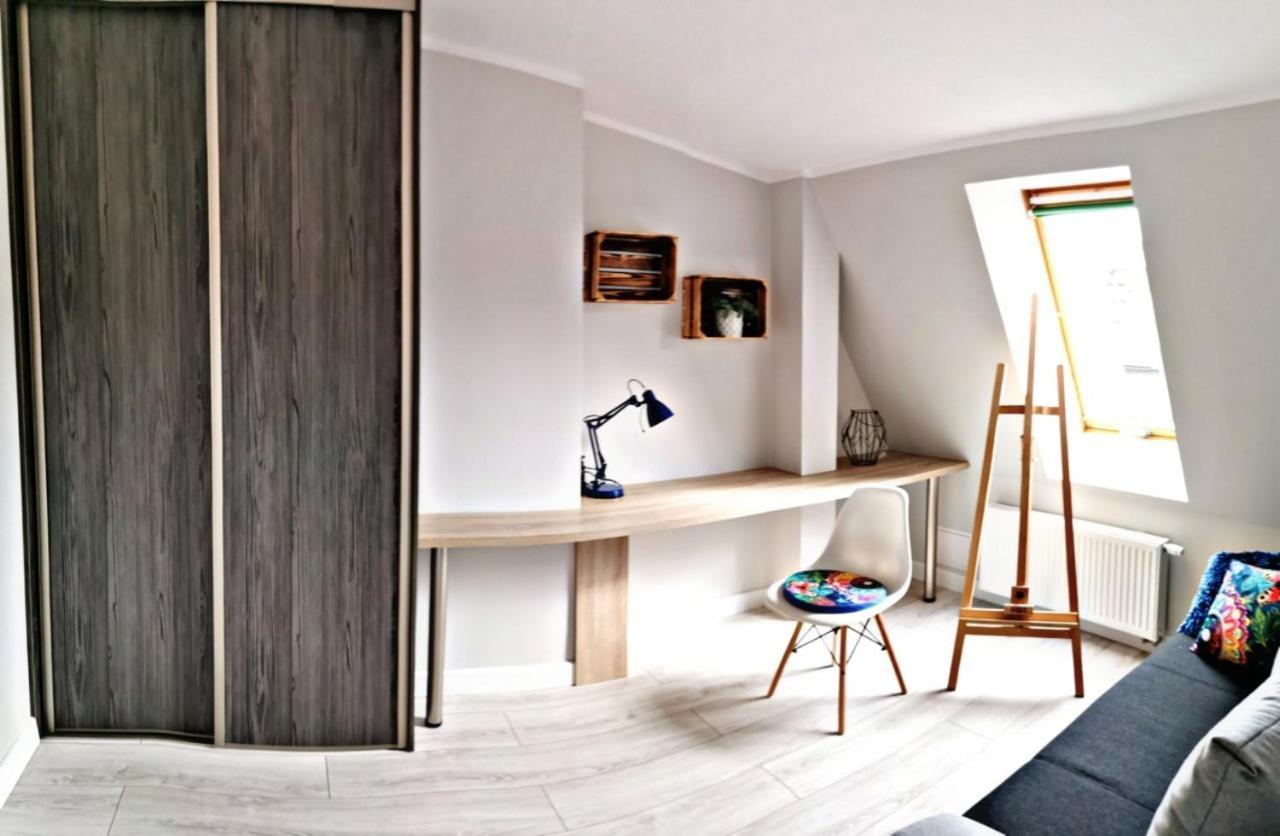 Wrzeszcz Politechnika Apartment *