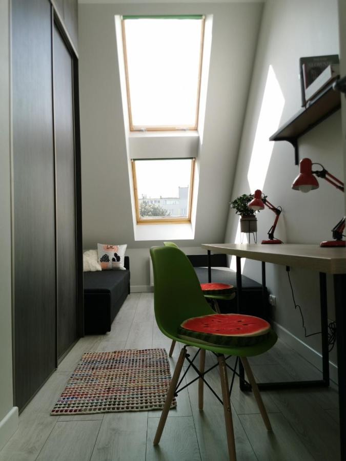 Apartment Wrzeszcz Politechnika Danzig
