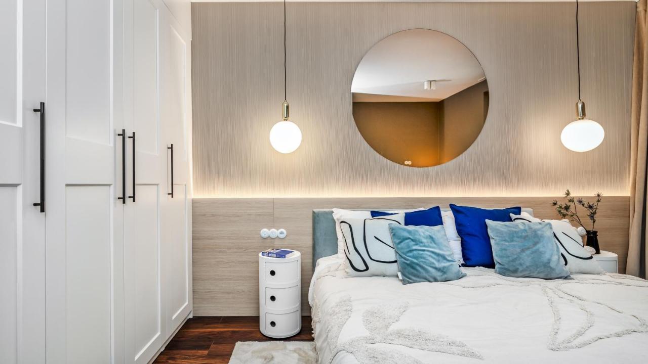Apartamento Lux Crane View - Comfy Gdańsk