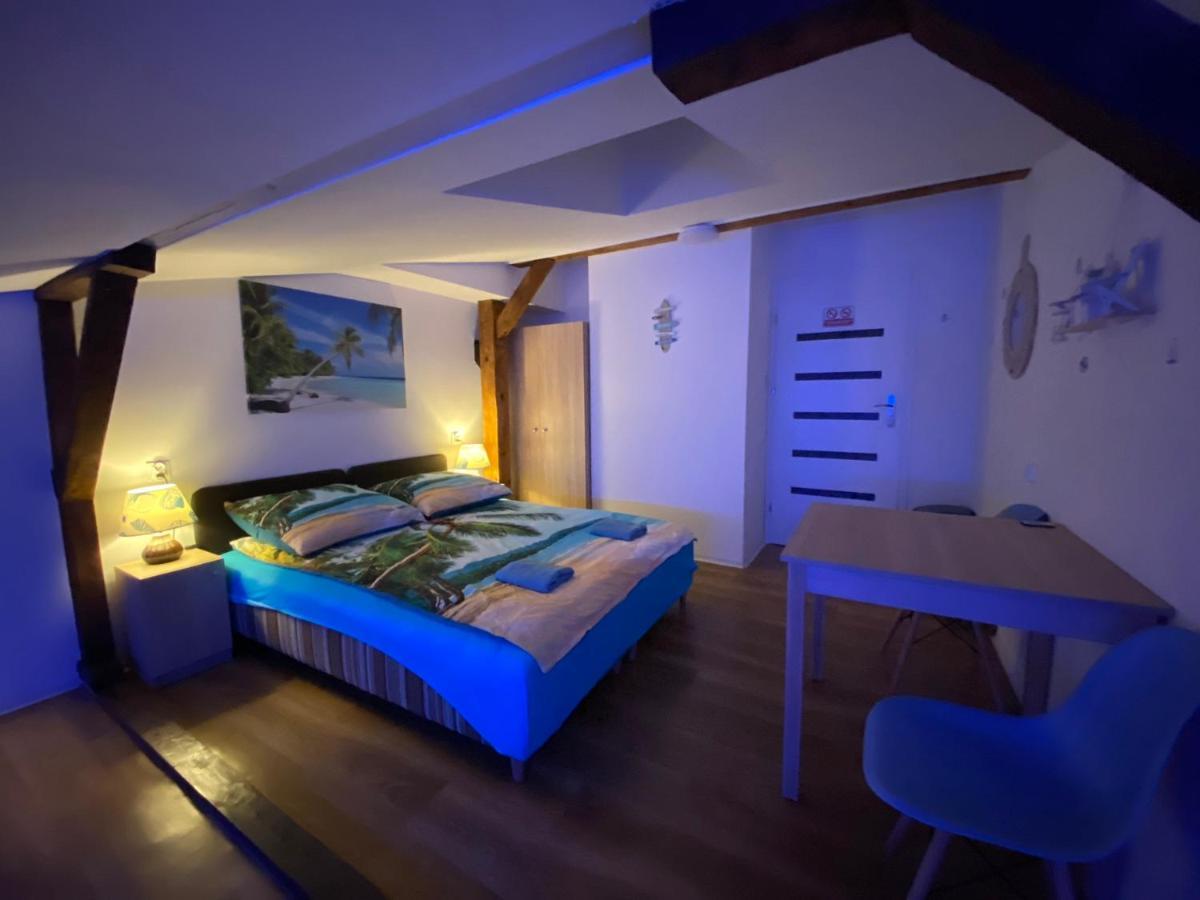 Sea World Mansarda Apartment *