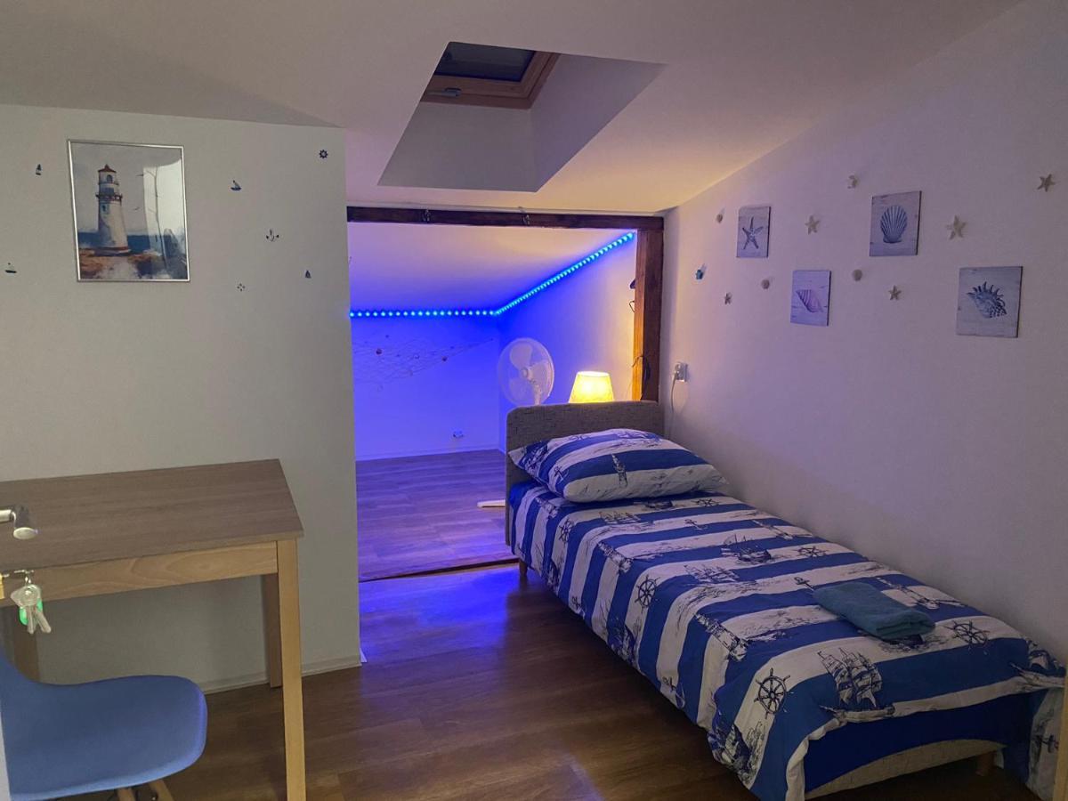 Apartment Sea World Mansarda *