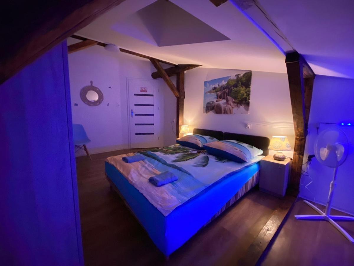 Sea World Mansarda Apartment