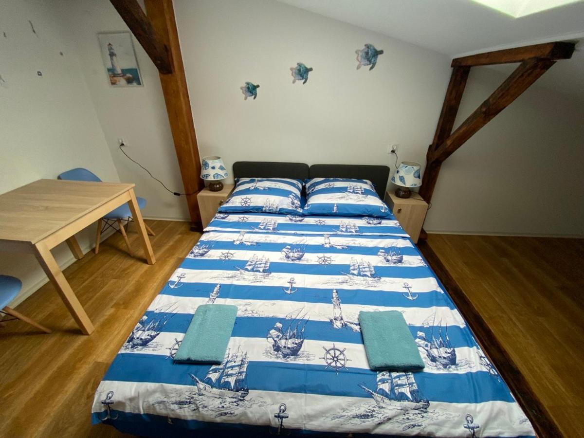 Apartment Sea World Mansarda