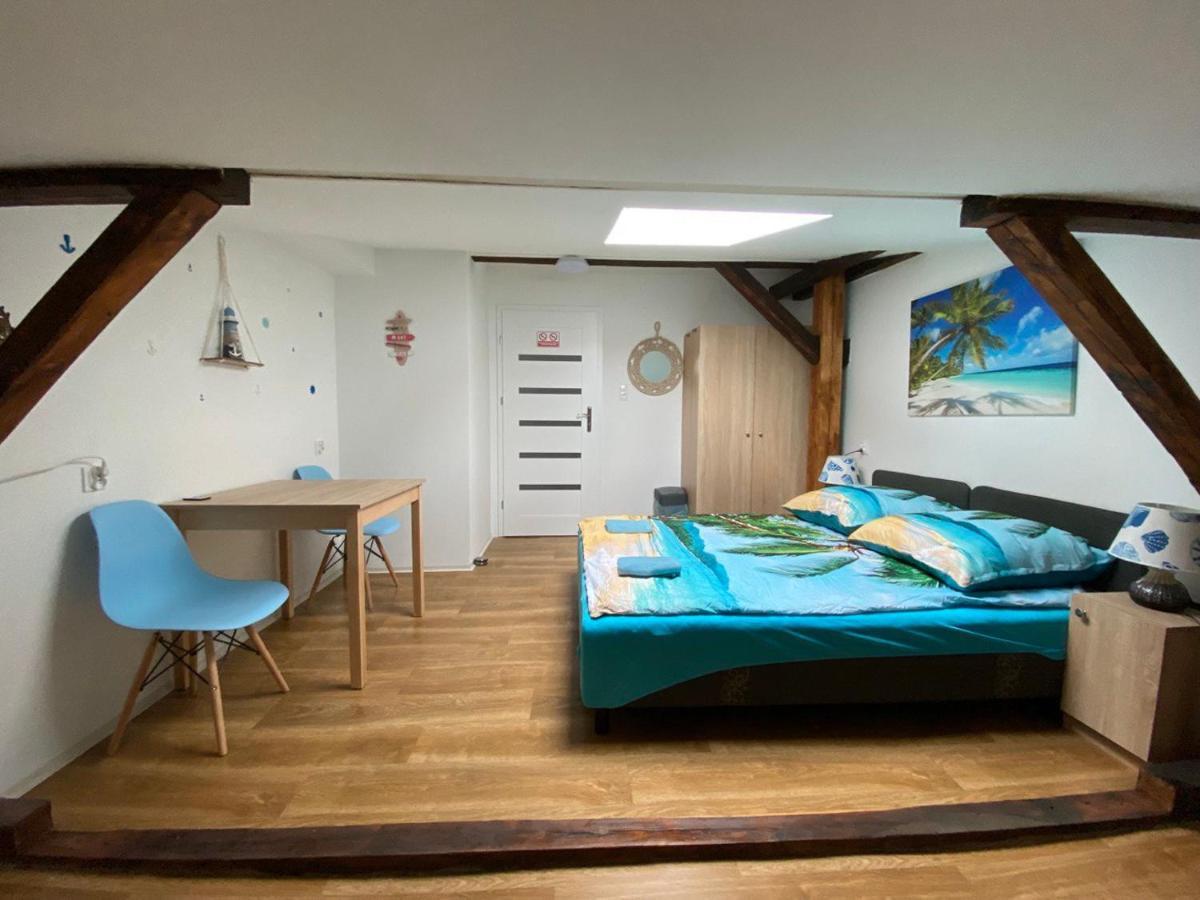 Apartment Sea World Mansarda *