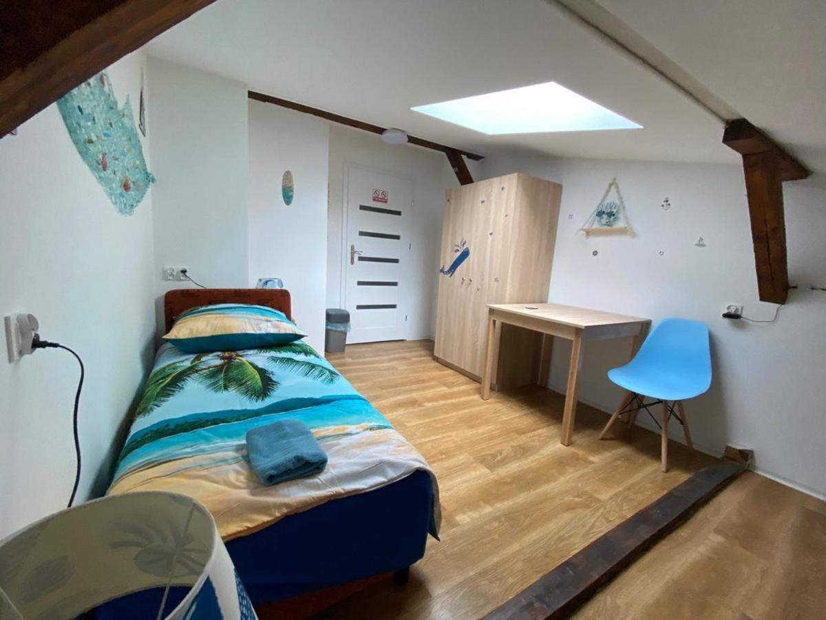 Sea World Mansarda Apartment *