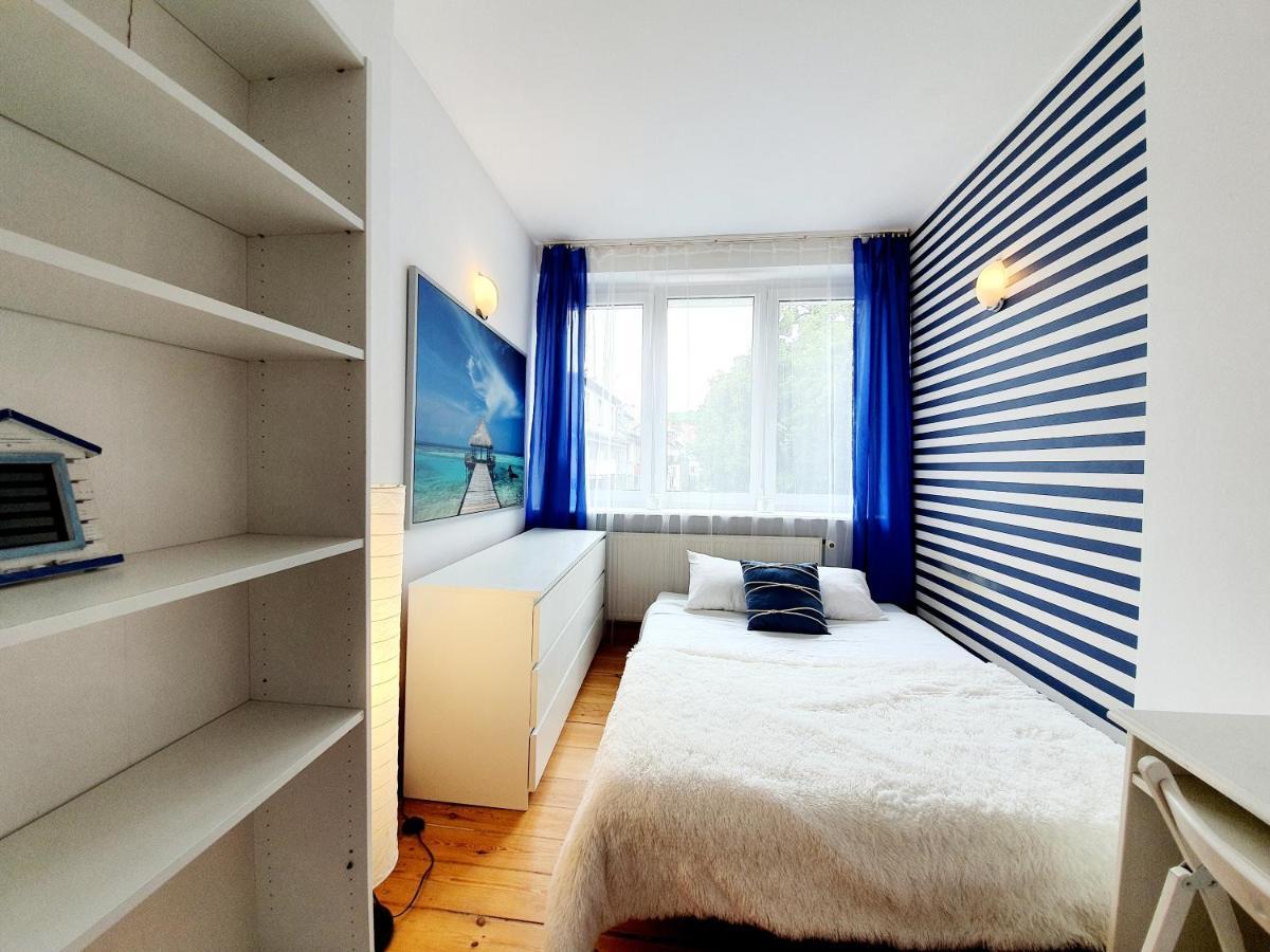 Apartament W Centrum Gdanska *