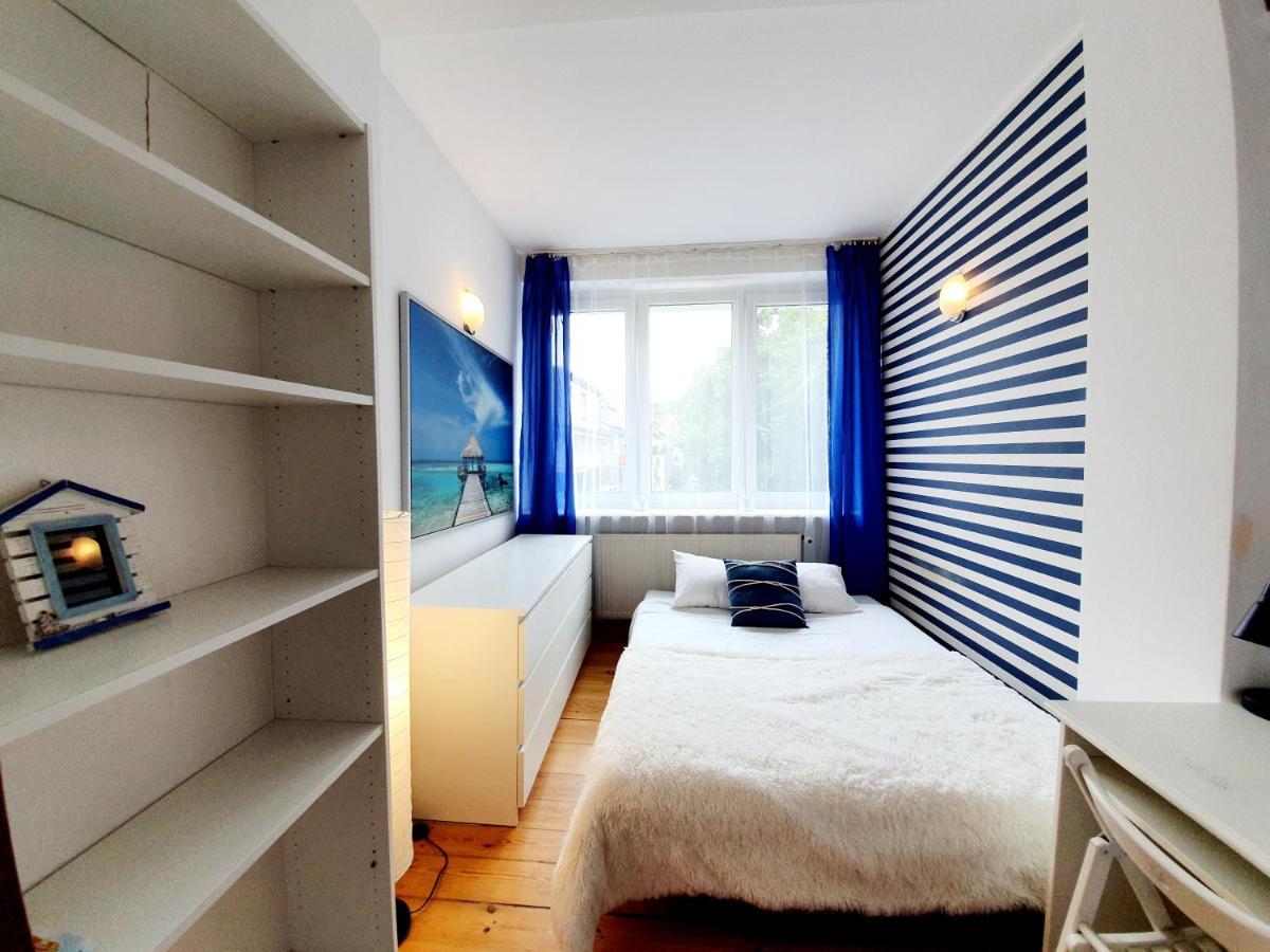 Apartament W Centrum Gdanska