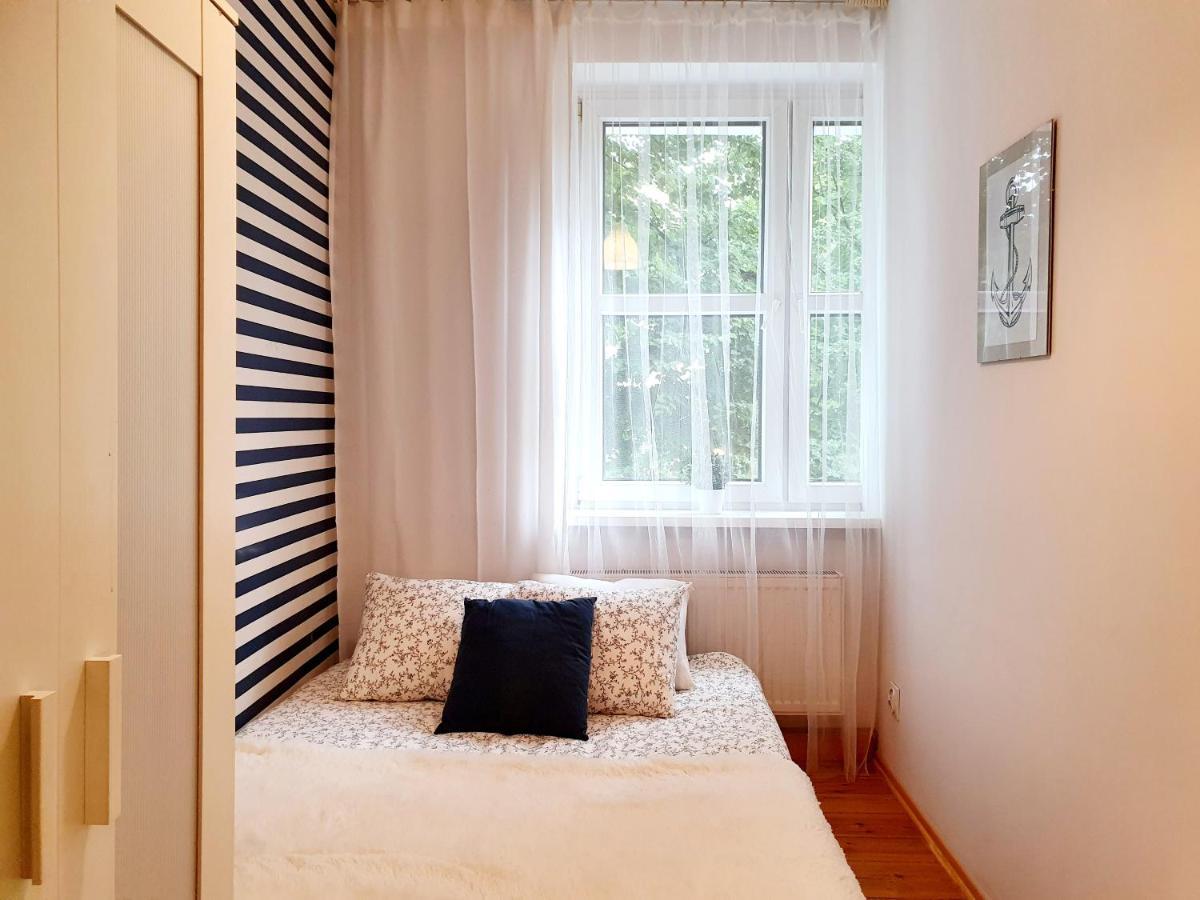 Apartament W Centrum Gdanska Apartment Gdansk