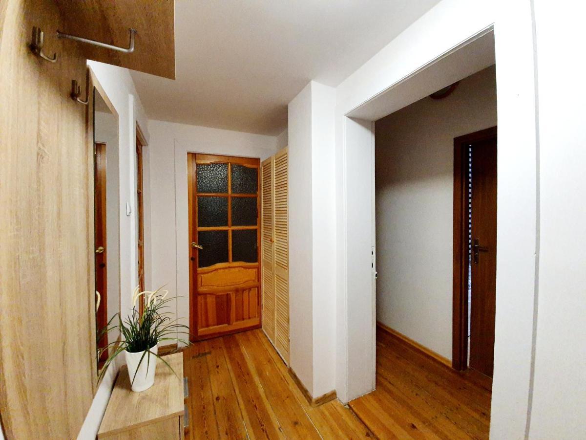 Apartament W Centrum Gdanska Apartment Gdansk