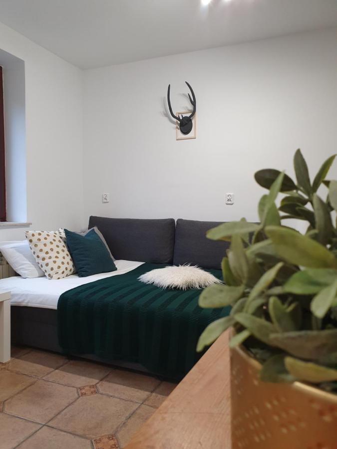 Leilighet Studio Zubrova
