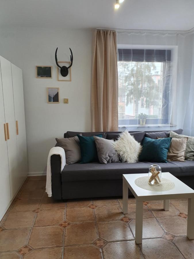 Leilighet Studio Zubrova Gdańsk