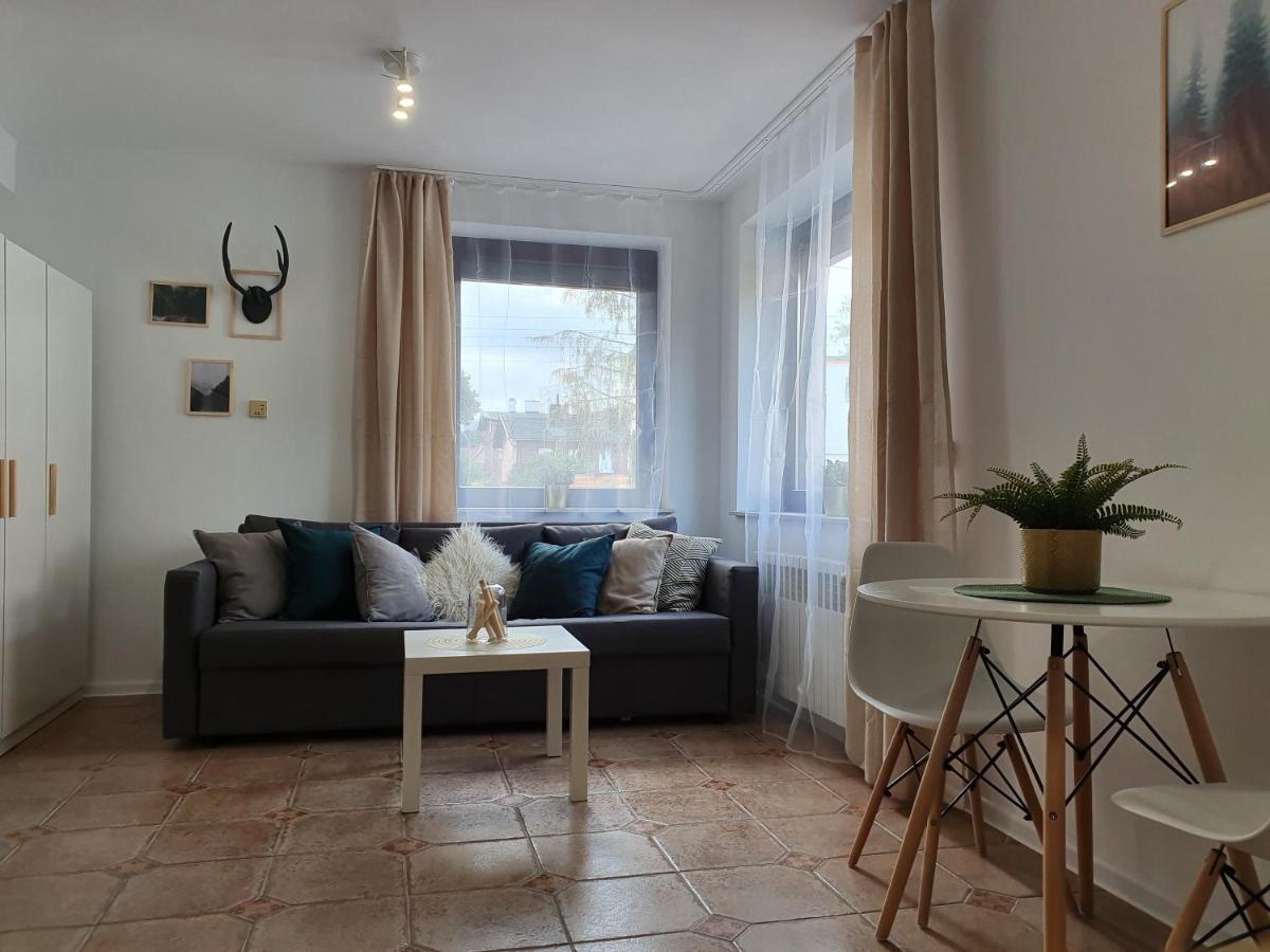 Studio Zubrova Leilighet