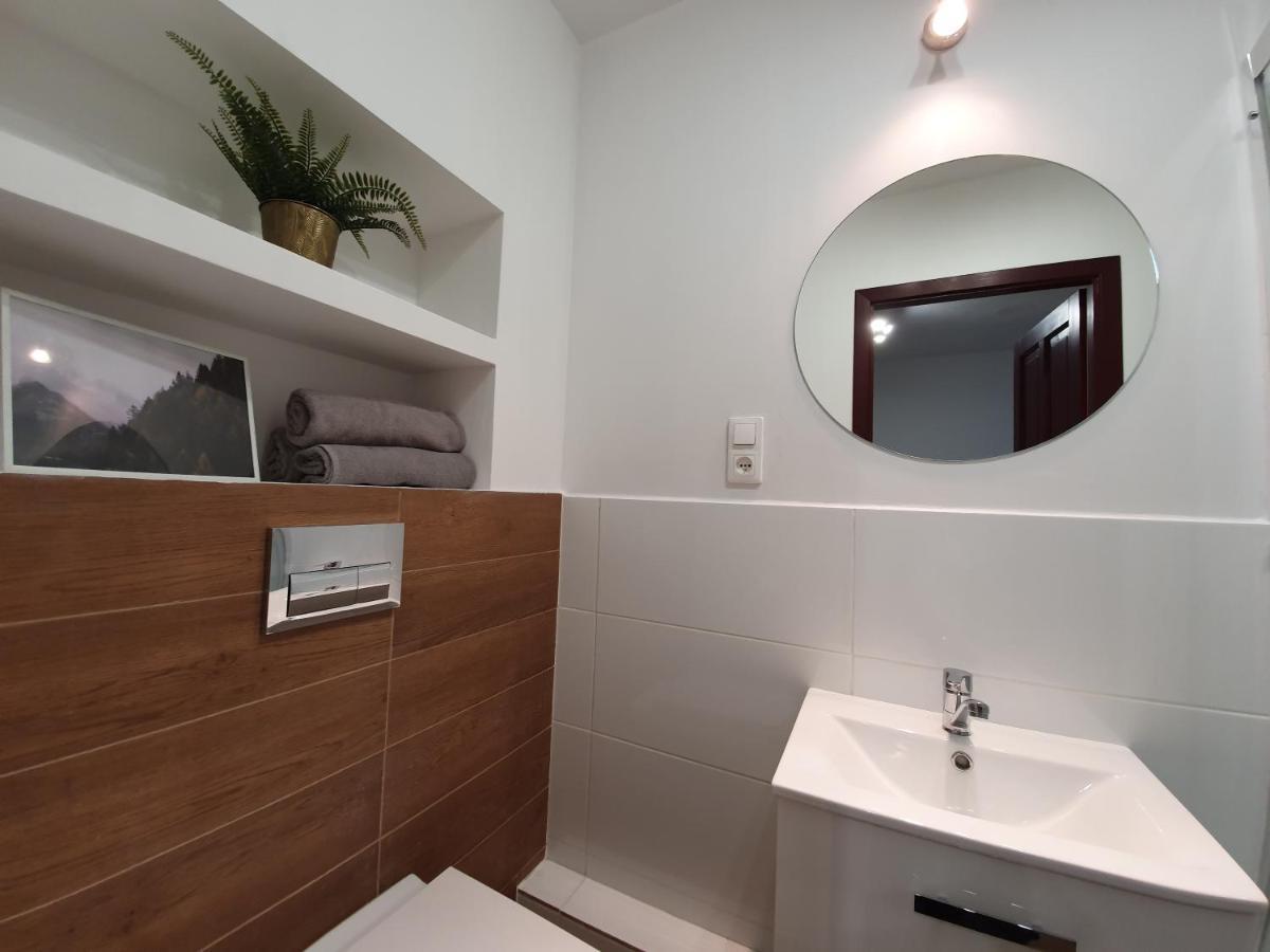 Studio Zubrova Leilighet *