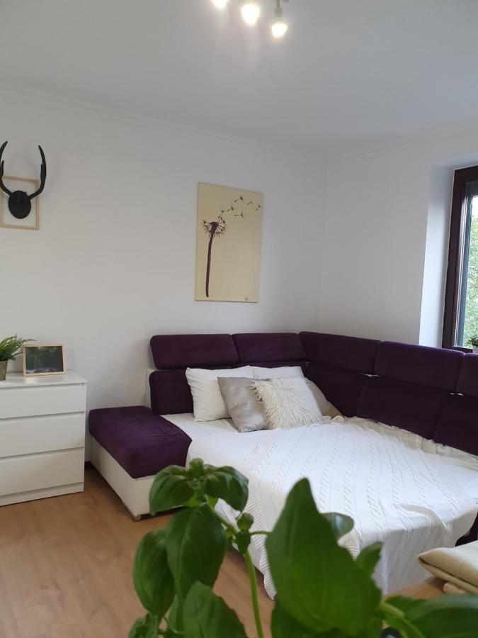 Leilighet Studio Zubrova Gdańsk