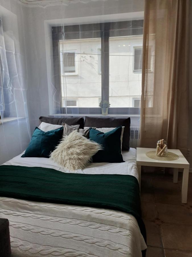 Studio Zubrova Leilighet