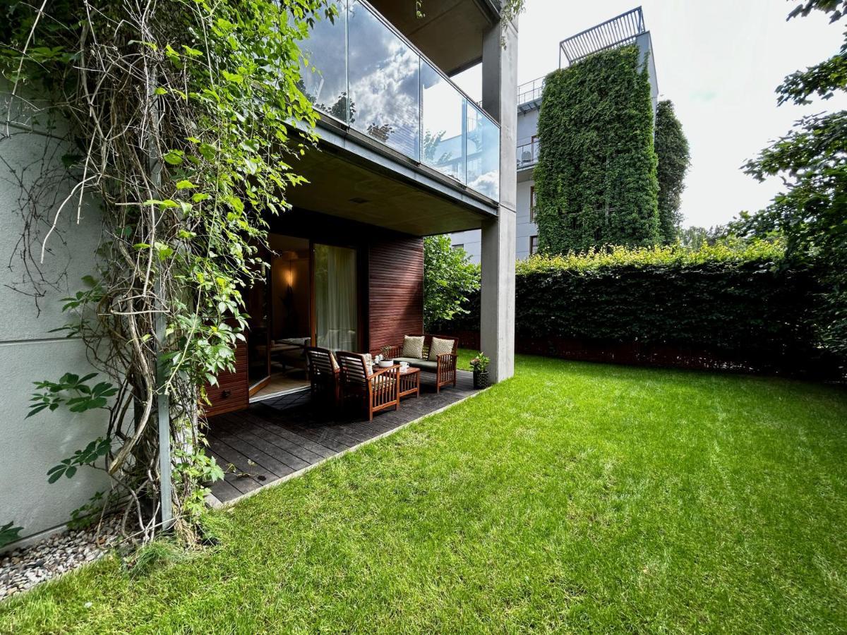Nadmorski Ogrod Apartament Gdańsk