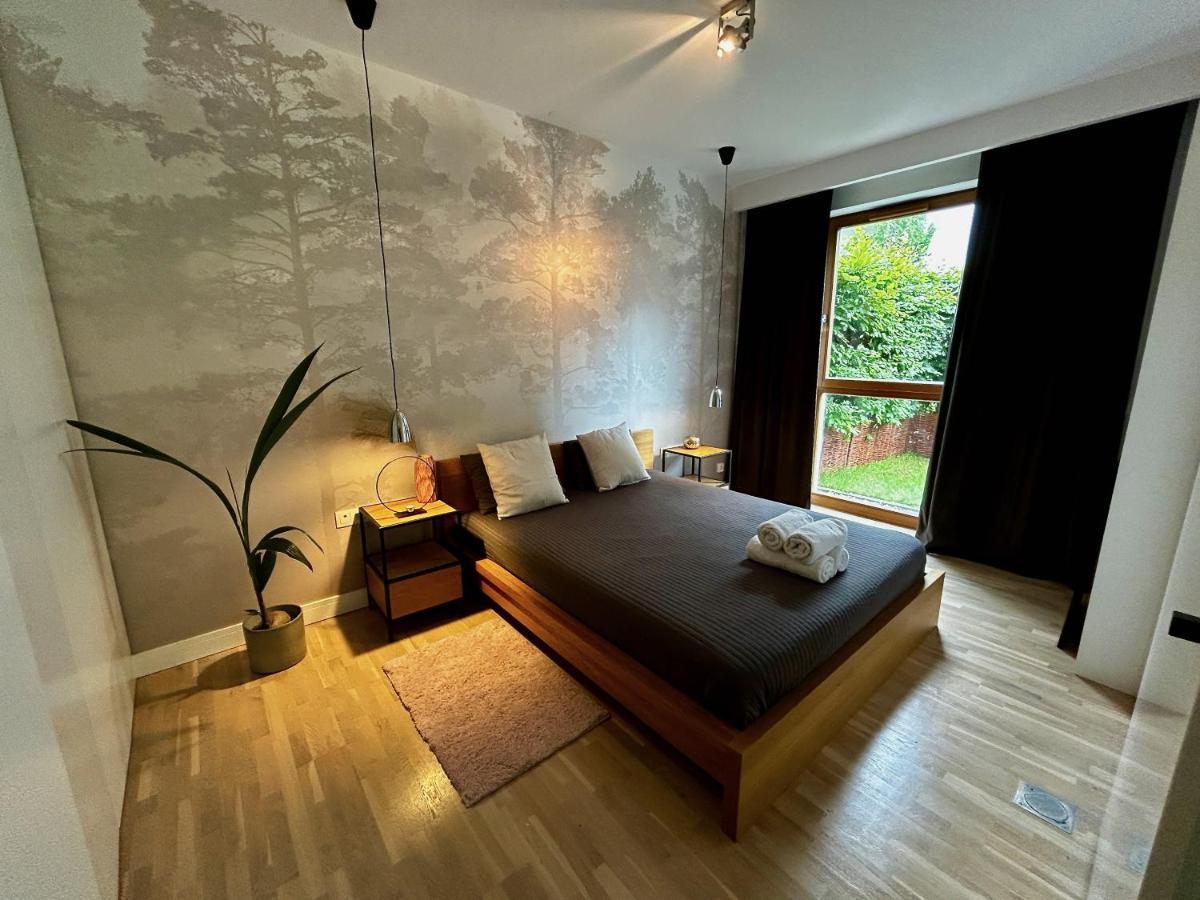 Apartament Nadmorski Ogrod