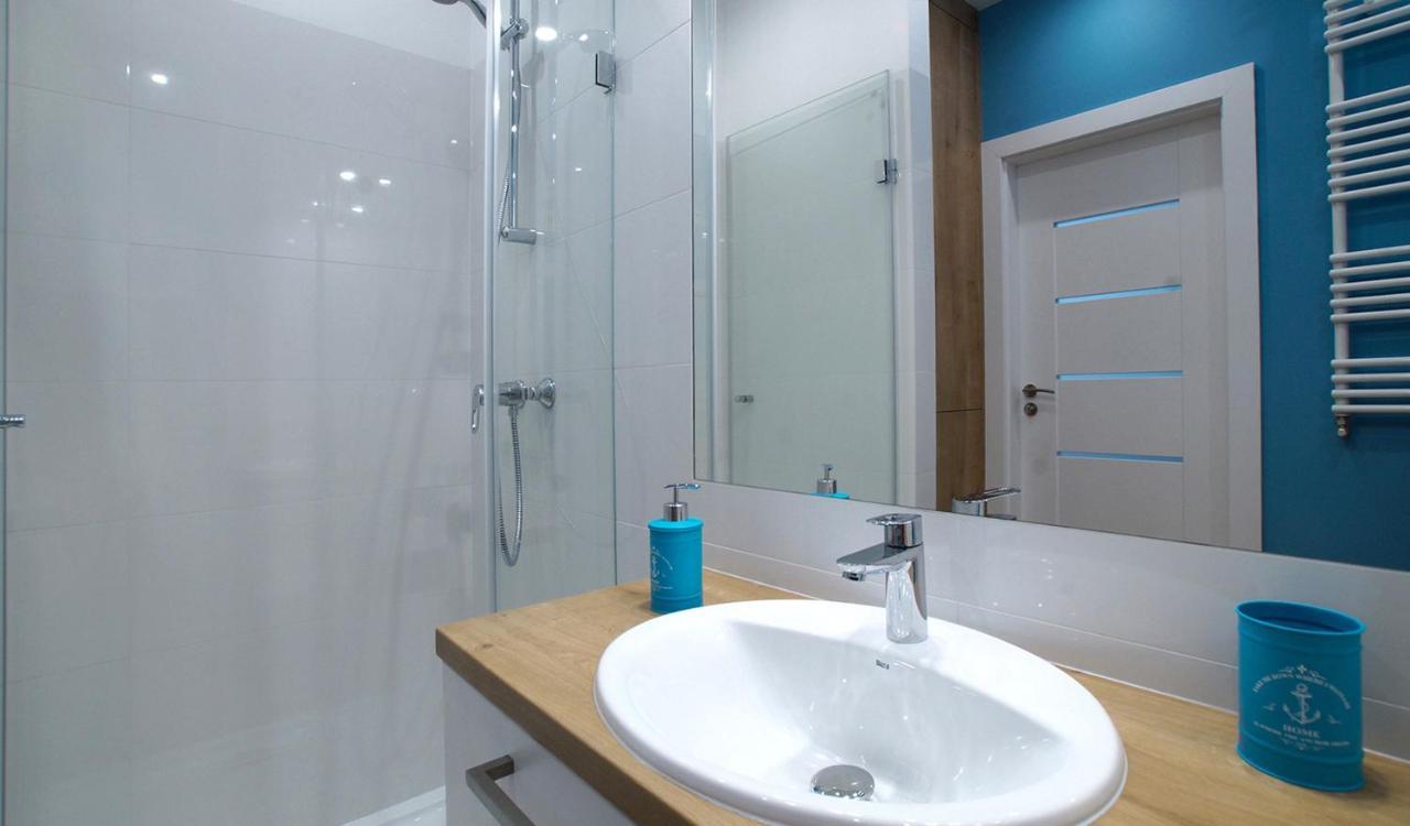 Apartment Mila Baltica 2 Gdansk