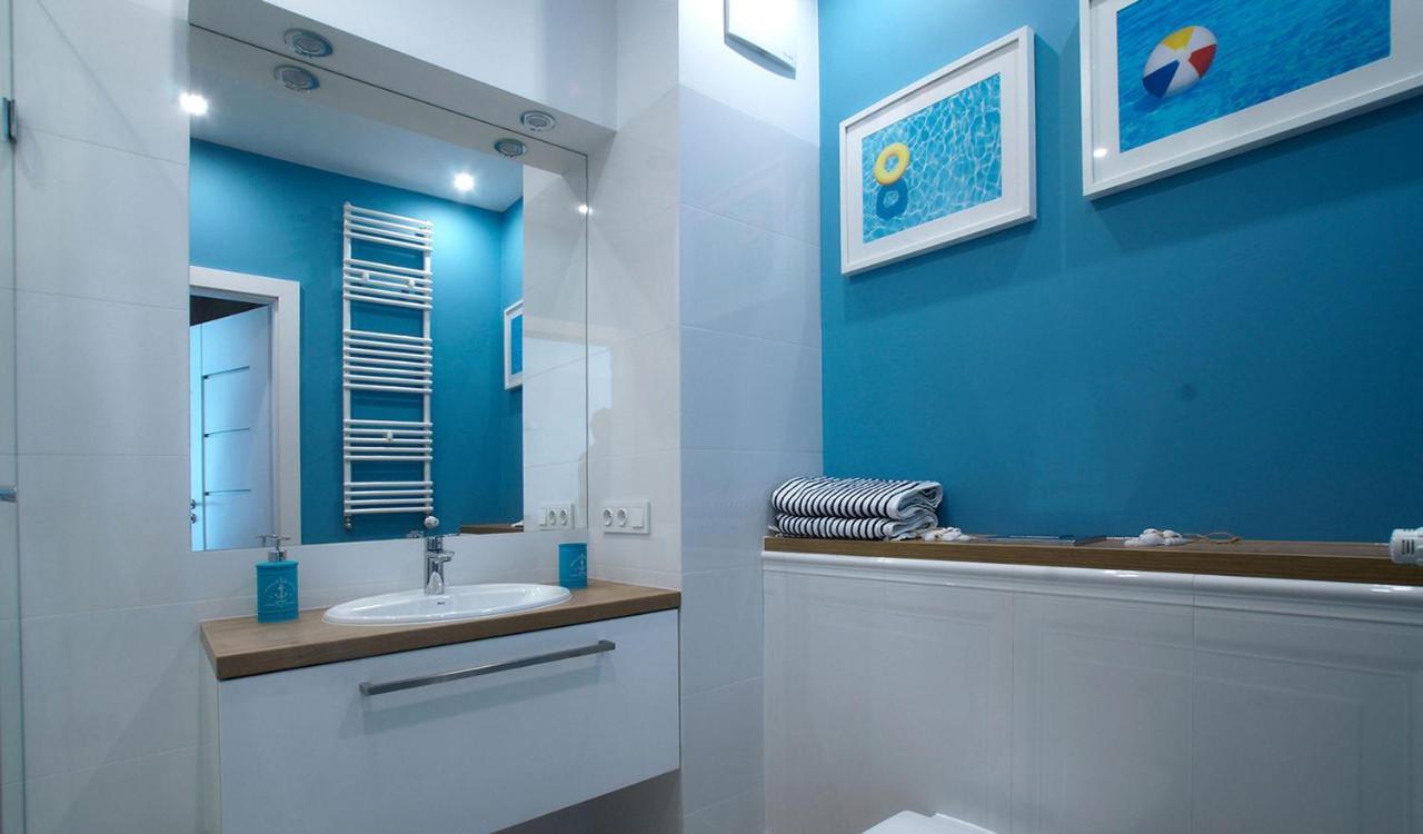 Apartment Mila Baltica 2 Gdansk