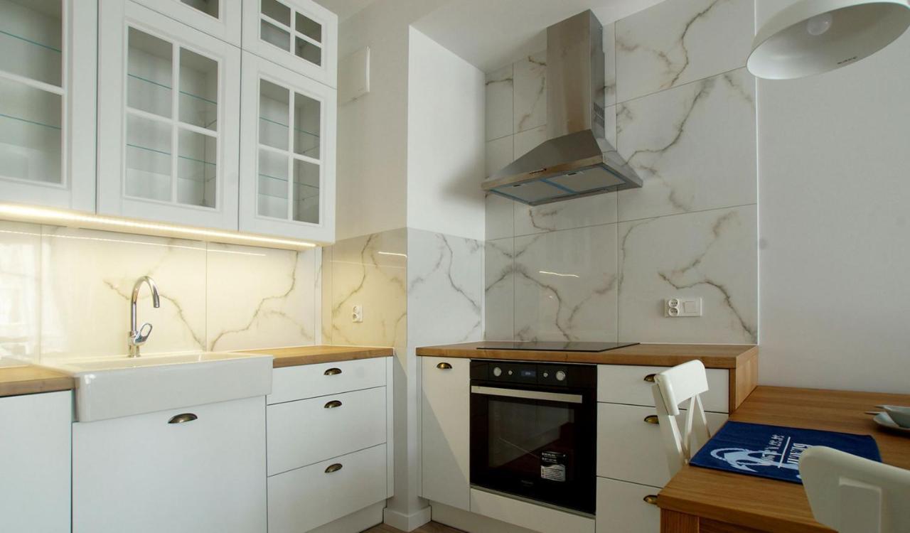 Mila Baltica 2 Apartment Gdansk