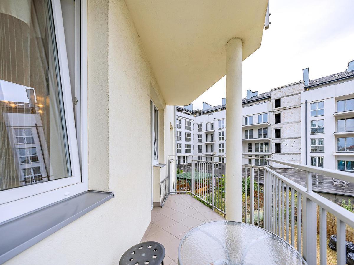 Z Balkonem I Bezplatnym Parkingiem Apartment *