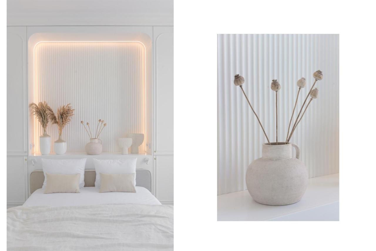Apartment Old Town Pure White By Downtown Gdansk