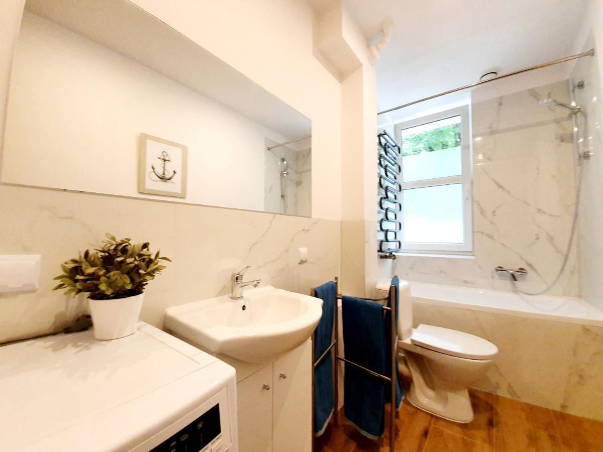 Apartament W Centrum Gdanska *