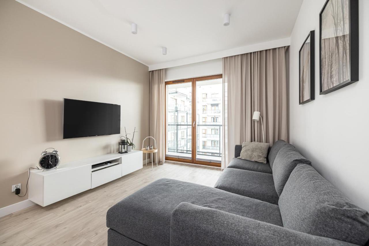 Apartment Apartament Blisko Morza, 47m Kw. Dwa Niezalezne Pokoje.